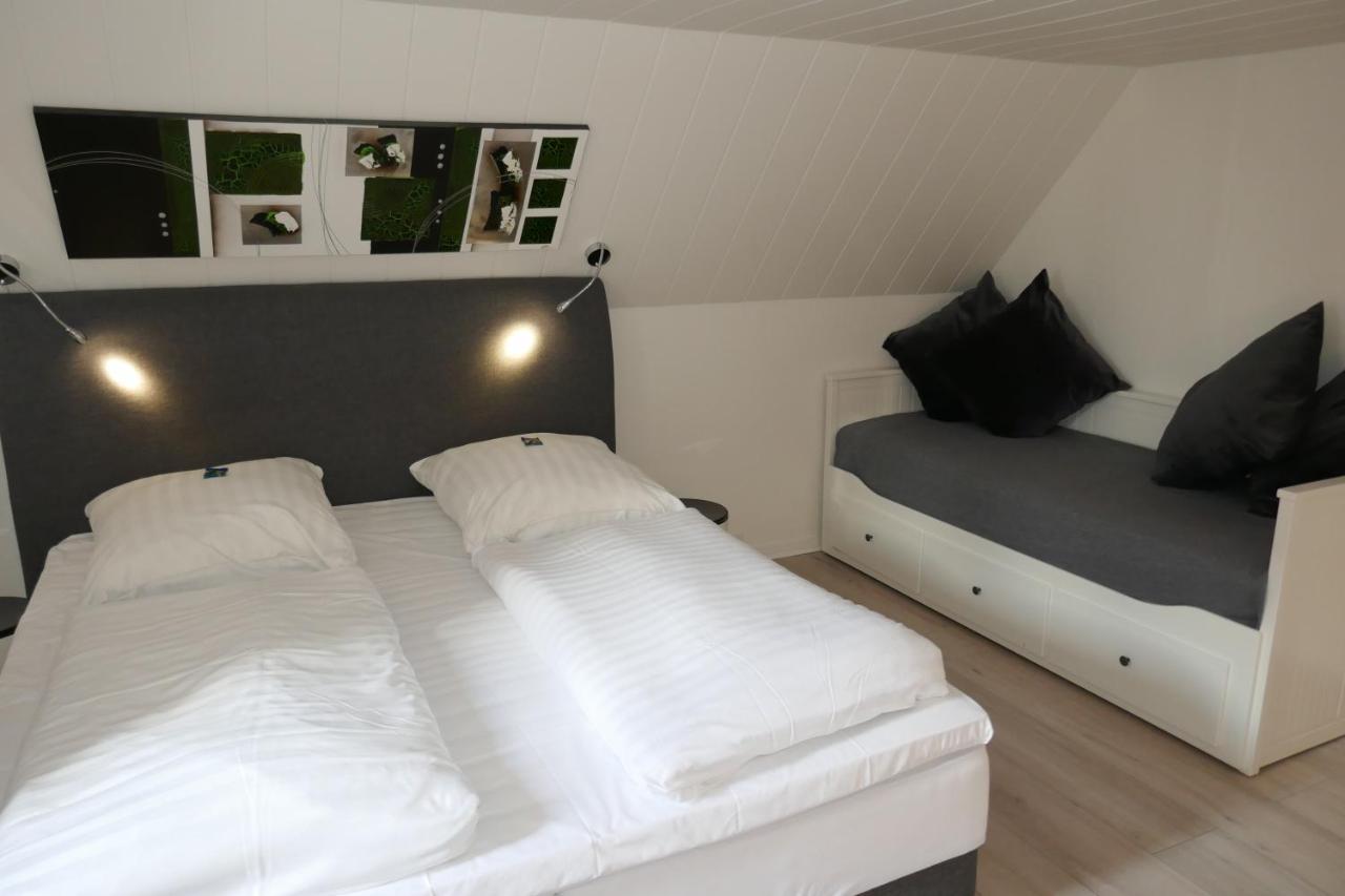 Hotel Gasthof Handewitt Kültér fotó